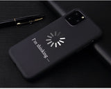 Fashion Soft TPU Pretty Girl Lisa Art David lines Painted Phone Case Coque Fundas For iPhone 6S 5s 7 8Plus X XS 11 Pro Max Cases