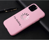 Fashion Soft TPU Pretty Girl Lisa Art David lines Painted Phone Case Coque Fundas For iPhone 6S 5s 7 8Plus X XS 11 Pro Max Cases