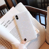 N1986N For iPhone 6 6s 7 8 Plus X XR XS Max Phone Case Glossy Glitter Bling Conch Shell Marble Soft IMD Phone Case For iPhone 11