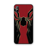 I am Marvel Family Silicone soft Cases cover For iphone XR X XSMAX 5 5S 6 6S 7 8 Plus 11 11ProMax Coque Funda