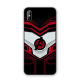 I am Marvel Family Silicone soft Cases cover For iphone XR X XSMAX 5 5S 6 6S 7 8 Plus 11 11ProMax Coque Funda