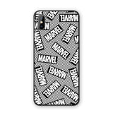 I am Marvel Family Silicone soft Cases cover For iphone XR X XSMAX 5 5S 6 6S 7 8 Plus 11 11ProMax Coque Funda