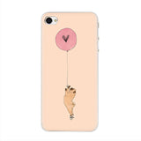 Pug Life Hard phone cover case for iphone 5 5s 5C SE 6 6s 7 8 plus X XR XS 11 Pro Max