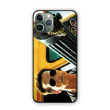 Arnold Schwarzenegger Commando movie 1985 Black silicone soft phone case for Apple iphone 11 Pro Max 11Pro 11proMax