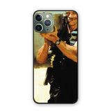 Arnold Schwarzenegger Commando movie 1985 Black silicone soft phone case for Apple iphone 11 Pro Max 11Pro 11proMax