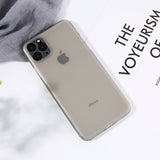 Lovebay Ultra Thin Phone Case For iPhone 11 11 Pro Max 7 8 6 6s Plus X XR XS Max Candy Shockproof Slim Matte Hard PC Back Cover