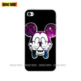 For iphone 5s 5 s se 4 4s Case soft tpu silicone phone Cover For Apple iPhone 6s 6 s plus Fundas protective coque etui bumper