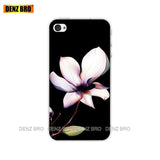 For iphone 5s 5 s se 4 4s Case soft tpu silicone phone Cover For Apple iPhone 6s 6 s plus Fundas protective coque etui bumper