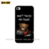 For iphone 5s 5 s se 4 4s Case soft tpu silicone phone Cover For Apple iPhone 6s 6 s plus Fundas protective coque etui bumper