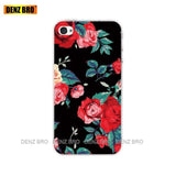For iphone 5s 5 s se 4 4s Case soft tpu silicone phone Cover For Apple iPhone 6s 6 s plus Fundas protective coque etui bumper