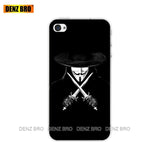 For iphone 5s 5 s se 4 4s Case soft tpu silicone phone Cover For Apple iPhone 6s 6 s plus Fundas protective coque etui bumper