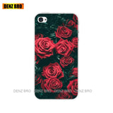 For iphone 5s 5 s se 4 4s Case soft tpu silicone phone Cover For Apple iPhone 6s 6 s plus Fundas protective coque etui bumper