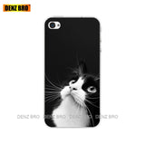 For iphone 5s 5 s se 4 4s Case soft tpu silicone phone Cover For Apple iPhone 6s 6 s plus Fundas protective coque etui bumper