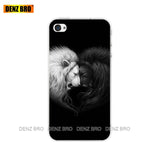 For iphone 5s 5 s se 4 4s Case soft tpu silicone phone Cover For Apple iPhone 6s 6 s plus Fundas protective coque etui bumper