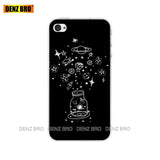 For iphone 5s 5 s se 4 4s Case soft tpu silicone phone Cover For Apple iPhone 6s 6 s plus Fundas protective coque etui bumper
