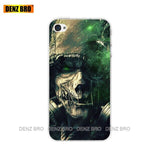 For iphone 5s 5 s se 4 4s Case soft tpu silicone phone Cover For Apple iPhone 6s 6 s plus Fundas protective coque etui bumper