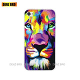 For iphone 5s 5 s se 4 4s Case soft tpu silicone phone Cover For Apple iPhone 6s 6 s plus Fundas protective coque etui bumper