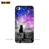For iphone 5s 5 s se 4 4s Case soft tpu silicone phone Cover For Apple iPhone 6s 6 s plus Fundas protective coque etui bumper