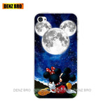For iphone 5s 5 s se 4 4s Case soft tpu silicone phone Cover For Apple iPhone 6s 6 s plus Fundas protective coque etui bumper