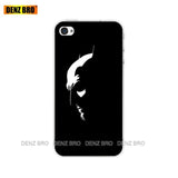 For iphone 5s 5 s se 4 4s Case soft tpu silicone phone Cover For Apple iPhone 6s 6 s plus Fundas protective coque etui bumper