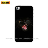For iphone 5s 5 s se 4 4s Case soft tpu silicone phone Cover For Apple iPhone 6s 6 s plus Fundas protective coque etui bumper