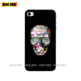 For iphone 5s 5 s se 4 4s Case soft tpu silicone phone Cover For Apple iPhone 6s 6 s plus Fundas protective coque etui bumper