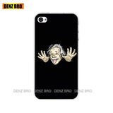 For iphone 5s 5 s se 4 4s Case soft tpu silicone phone Cover For Apple iPhone 6s 6 s plus Fundas protective coque etui bumper