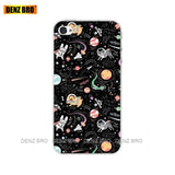 For iphone 5s 5 s se 4 4s Case soft tpu silicone phone Cover For Apple iPhone 6s 6 s plus Fundas protective coque etui bumper