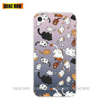 For iphone 5s 5 s se 4 4s Case soft tpu silicone phone Cover For Apple iPhone 6s 6 s plus Fundas protective coque etui bumper