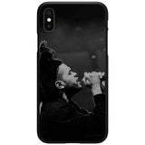 Q14 The Weeknd TPU Phone Cover for Apple iPhone 6 6S 7 8 Plus 5 5S SE X XS MAX XR silicone Soft Case