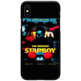 Q14 The Weeknd TPU Phone Cover for Apple iPhone 6 6S 7 8 Plus 5 5S SE X XS MAX XR silicone Soft Case