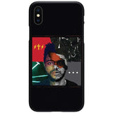 Q14 The Weeknd TPU Phone Cover for Apple iPhone 6 6S 7 8 Plus 5 5S SE X XS MAX XR silicone Soft Case