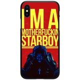Q14 The Weeknd TPU Phone Cover for Apple iPhone 6 6S 7 8 Plus 5 5S SE X XS MAX XR silicone Soft Case