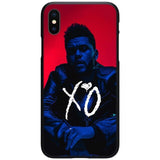 Q14 The Weeknd TPU Phone Cover for Apple iPhone 6 6S 7 8 Plus 5 5S SE X XS MAX XR silicone Soft Case