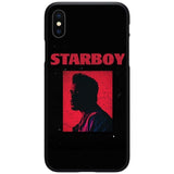 Q14 The Weeknd TPU Phone Cover for Apple iPhone 6 6S 7 8 Plus 5 5S SE X XS MAX XR silicone Soft Case