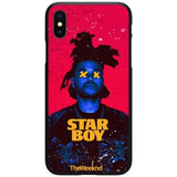 Q14 The Weeknd TPU Phone Cover for Apple iPhone 6 6S 7 8 Plus 5 5S SE X XS MAX XR silicone Soft Case