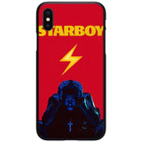Q14 The Weeknd TPU Phone Cover for Apple iPhone 6 6S 7 8 Plus 5 5S SE X XS MAX XR silicone Soft Case
