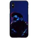 Q14 The Weeknd TPU Phone Cover for Apple iPhone 6 6S 7 8 Plus 5 5S SE X XS MAX XR silicone Soft Case