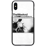 Q14 The Weeknd TPU Phone Cover for Apple iPhone 6 6S 7 8 Plus 5 5S SE X XS MAX XR silicone Soft Case