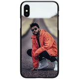 Q14 The Weeknd TPU Phone Cover for Apple iPhone 6 6S 7 8 Plus 5 5S SE X XS MAX XR silicone Soft Case