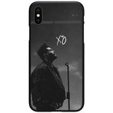 Q14 The Weeknd TPU Phone Cover for Apple iPhone 6 6S 7 8 Plus 5 5S SE X XS MAX XR silicone Soft Case