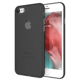 KISSCASE Shockproof Matte Phone Case For iPhone 7 XR XS MAX 6S Colorful PC Case For iPhone X XS 5 5s SE 6 6s 7 8 Plus Capa Funda