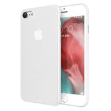 KISSCASE Shockproof Matte Phone Case For iPhone 7 XR XS MAX 6S Colorful PC Case For iPhone X XS 5 5s SE 6 6s 7 8 Plus Capa Funda