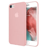 KISSCASE Shockproof Matte Phone Case For iPhone 7 XR XS MAX 6S Colorful PC Case For iPhone X XS 5 5s SE 6 6s 7 8 Plus Capa Funda