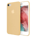 KISSCASE Shockproof Matte Phone Case For iPhone 7 XR XS MAX 6S Colorful PC Case For iPhone X XS 5 5s SE 6 6s 7 8 Plus Capa Funda