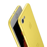 KISSCASE Shockproof Matte Phone Case For iPhone 7 XR XS MAX 6S Colorful PC Case For iPhone X XS 5 5s SE 6 6s 7 8 Plus Capa Funda