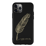 Printed Soft Silicone Case For iPhone 11 Pro Max X Xs Max XR Pattern TPU Phone Back Cover For iPhone 11 Pro 6 plus 8 7 Plus 6S