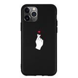 Printed Soft Silicone Case For iPhone 11 Pro Max X Xs Max XR Pattern TPU Phone Back Cover For iPhone 11 Pro 6 plus 8 7 Plus 6S
