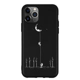 Printed Soft Silicone Case For iPhone 11 Pro Max X Xs Max XR Pattern TPU Phone Back Cover For iPhone 11 Pro 6 plus 8 7 Plus 6S