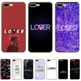 Mobile Phone Case For iPhone X XS Max XR 6 6S 7 8 Plus 5 5S SE Hard Cover Movie It Losers Club Lover Shell